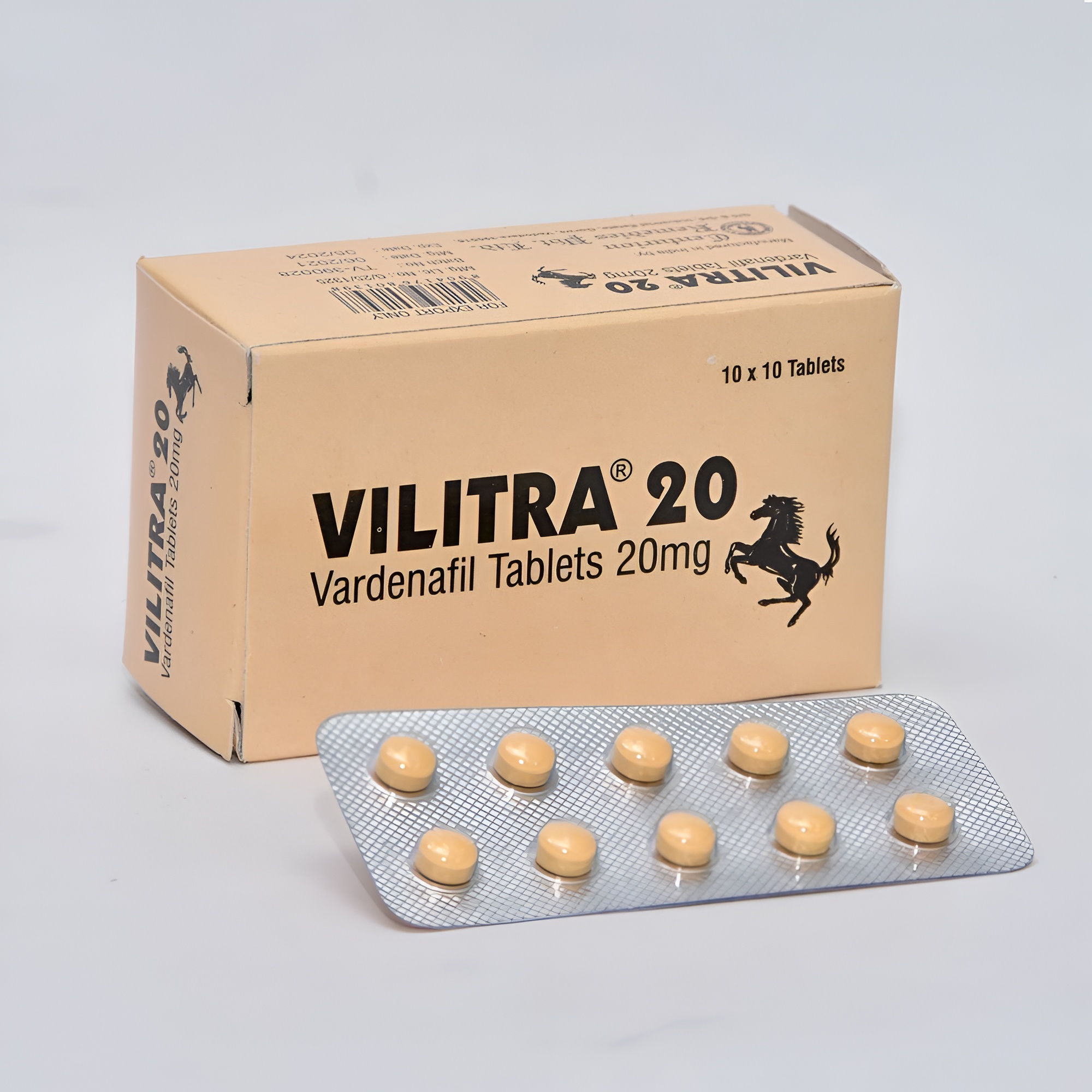 Vilitra 20mg